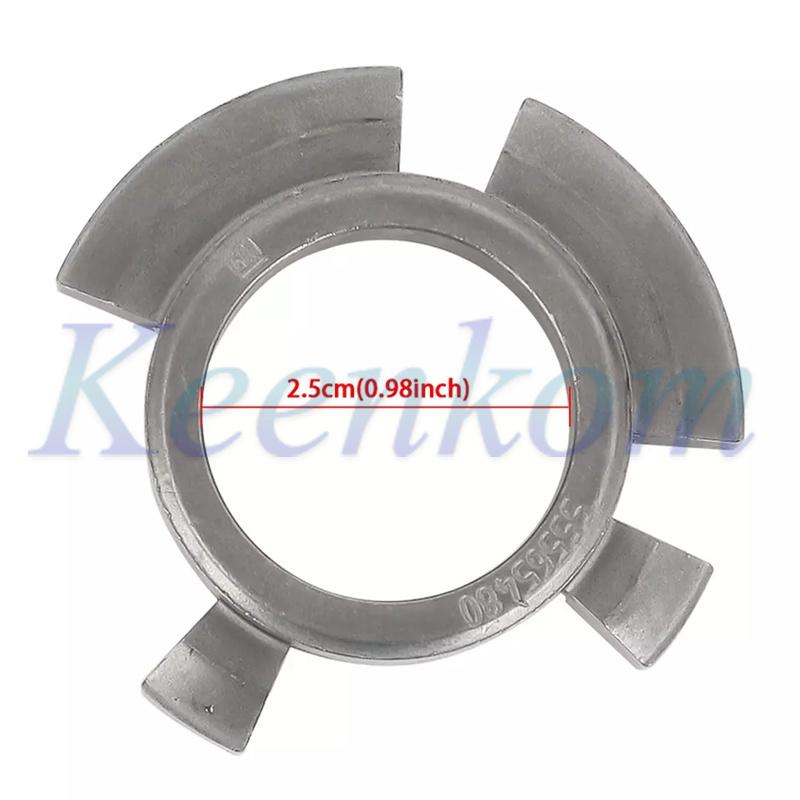 55565480 2Pcs Impulse Transmitter Sensor Ring For Chevrolet General Cruze Pontiac Opel Vauxhall 5636119