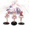 Madoka Puella Magi Magica Kaname Madoka Action Figure Model Tabletop Decoration