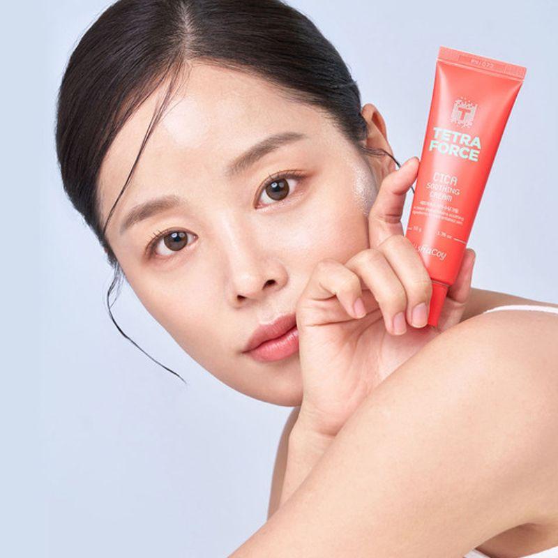 Tetraforce Cica Soothing Cream 50g