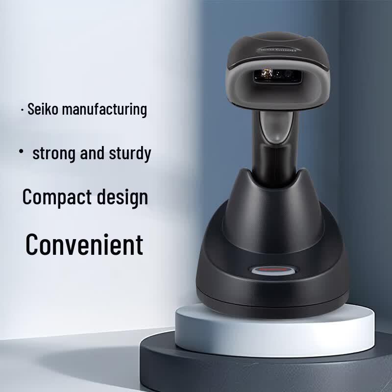 Honeywell Wireless Barcode Scanner
