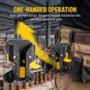 Quick Release Power Tool Hooks Self-Locking Quick Release Hooks  Belt Tape Accessories