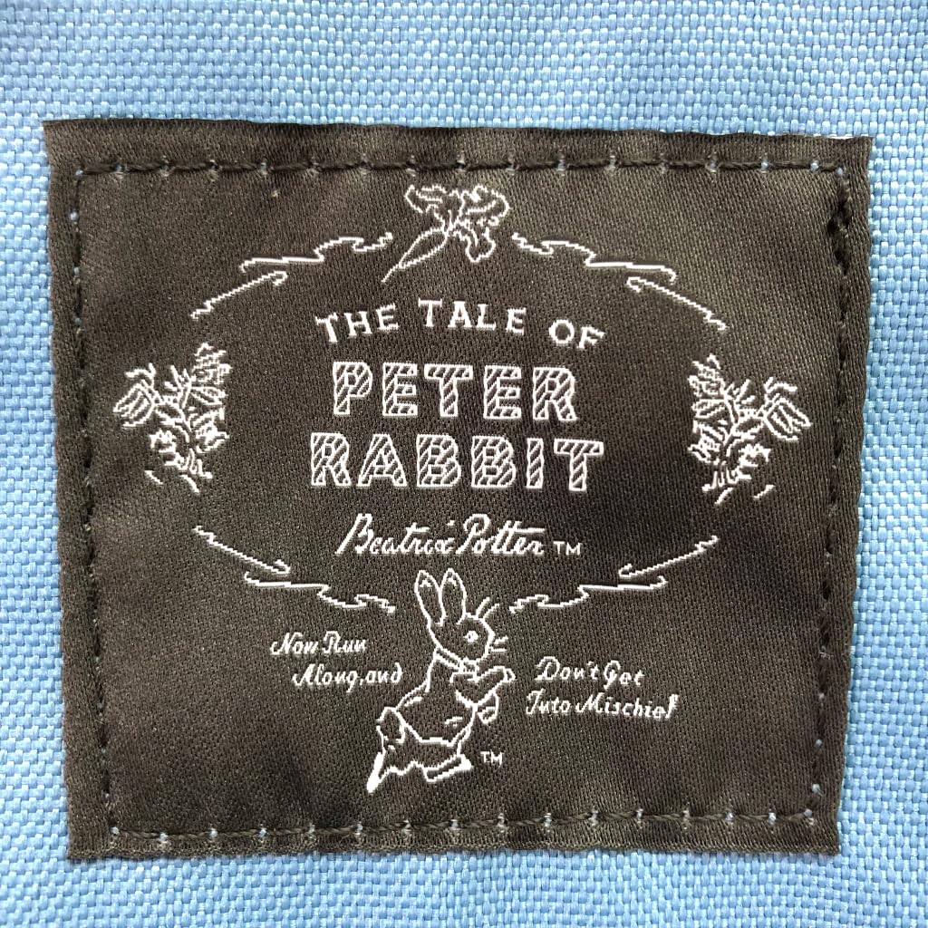 Yubi PETER RABBIT™ Tote Bag, Thermal/Cold Insulation, 0640-00-073, Blue