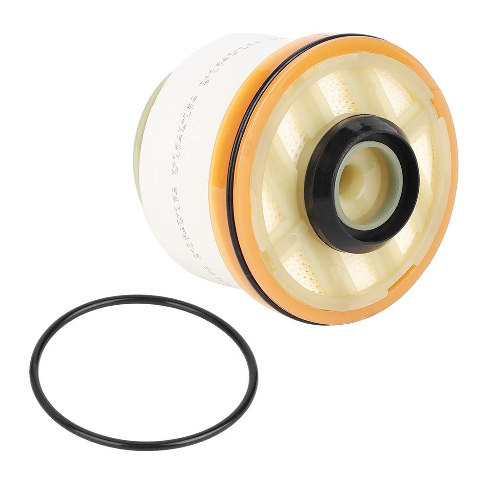 

Fuel Filter Element, 23390-0L010, Fuel Filter Element, Qiilu Engine Fuel Filter Element 23390-0L041 Fits Innova Kijang Hiace Honeycomb Paper normal