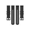 For Garmin Venu 2 Plus Small Lattice Silicone Watch Band