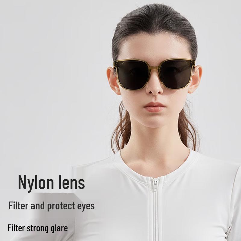 VVC Foldable Polarized Anti-UV Sunglasses