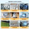 Qinguan 13.3-inch Embedded Industrial Panel PC (CN Version)