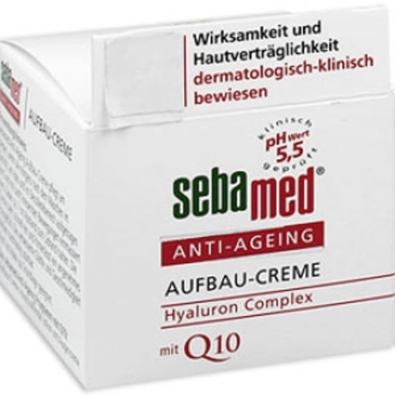 Sebamed Anti-Aging Q10 Repair Cream 50ml