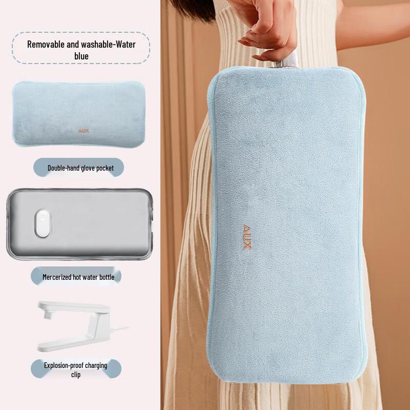 Rechargeable Hot Water Bottle
