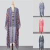 Lightweight Summer Scarf Shawl With Adjustable Knot Design For Outdoor Travel And Daily Use