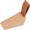 Solid Wood Door Wedge Rubber Pad Door Holder New Door Stop Wedge  Living Room Hotel