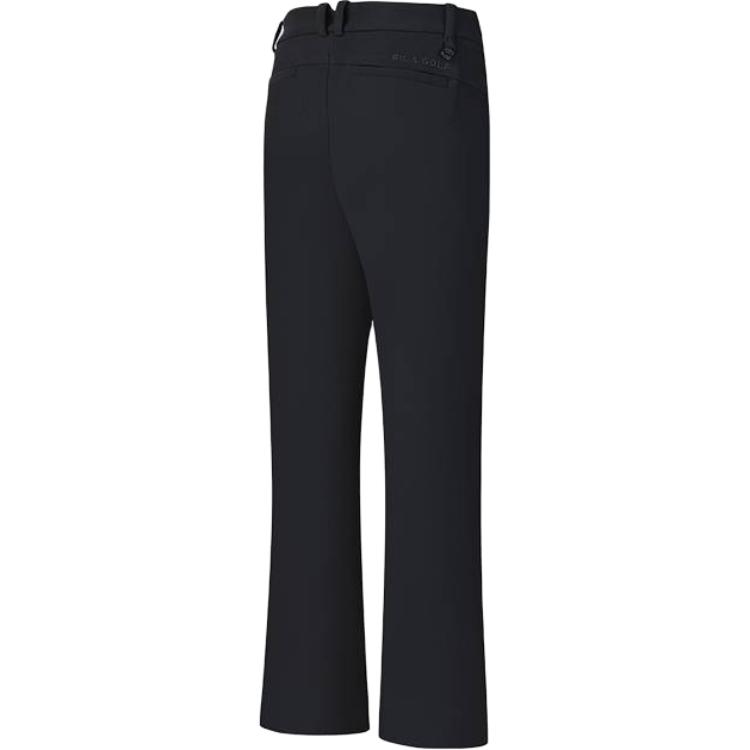 New FILA Golf Series Casual Pants Women's Black A11W445601F-NV