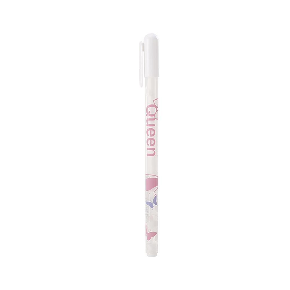 0.8/1/2/3mm White Permanent Paint Pen for Wood Rock Plastic Leather Glass Stone Metal Canvas Ceramic Deep Hole White Marker Pen