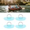 D   Patch Round Lightweight D   PVC Patch for Inflatable Boat Surfboard Stand Up Paddleboard 4pcs