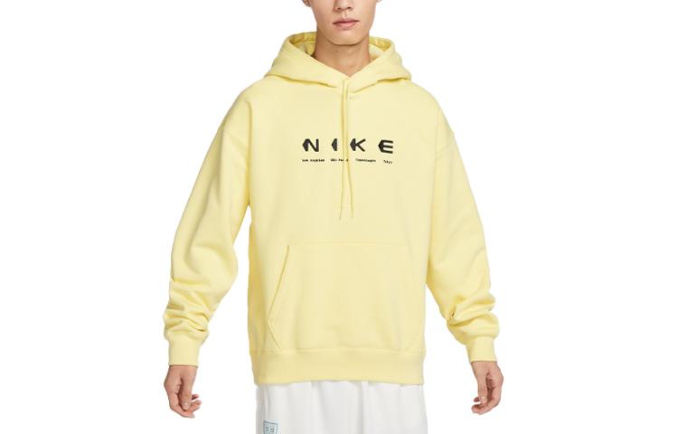 

Nike Sweatshirt Unisex Light Lemon DV9047-706 XL