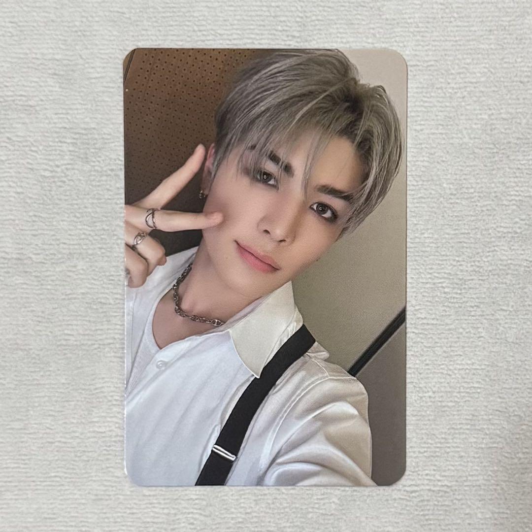 

[USED] &TEAM andteam MAKI Moon Wolf Musicplant Trading Card