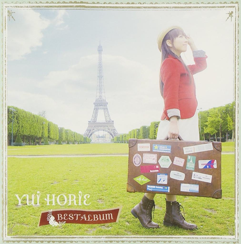 BEST ALBUM (regular edition)