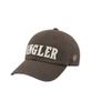 HELEMENT Angler Cotton Ball Cap (Brown)