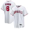 Los Angeles Angels MLB Baseball Jersey Unisex Cotton Sports Fan Shirt Lightweight Athletic Top