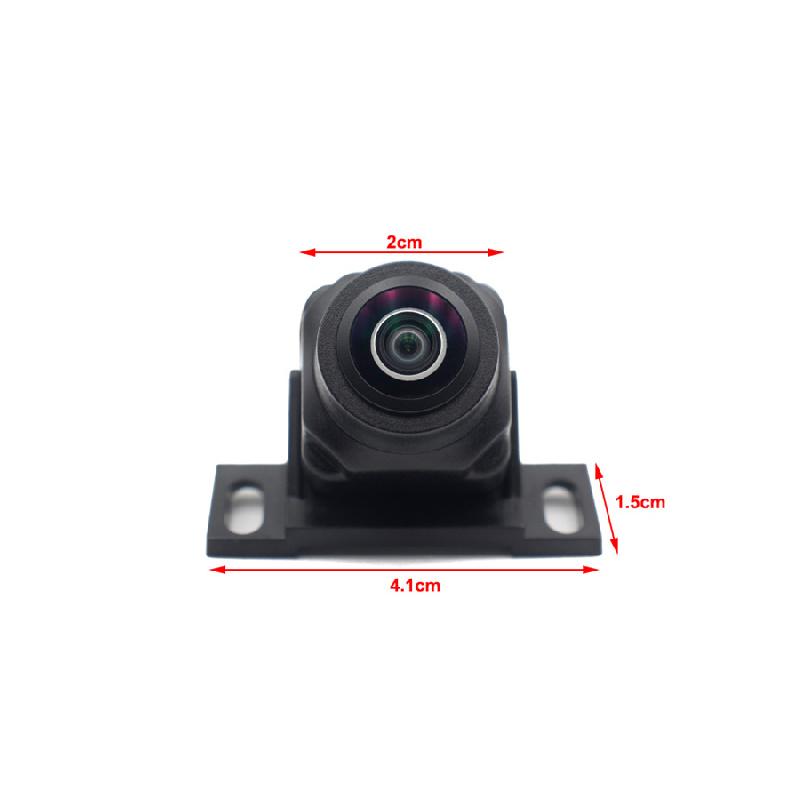 AHD/CVBS 1080x720P 170 Grad Fisheye-Objektiv Sternenlicht Nachtsicht Fahrzeug Rückansicht Reverse Backup Rückansicht Kamera