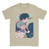 Ivantill Ivan Till Alien Stage T-Shirt Unisex Reine Baumwolle Neuheit T-Shirt Rundhals T-Shirts Kurzarm Kleidung Einzigartig
