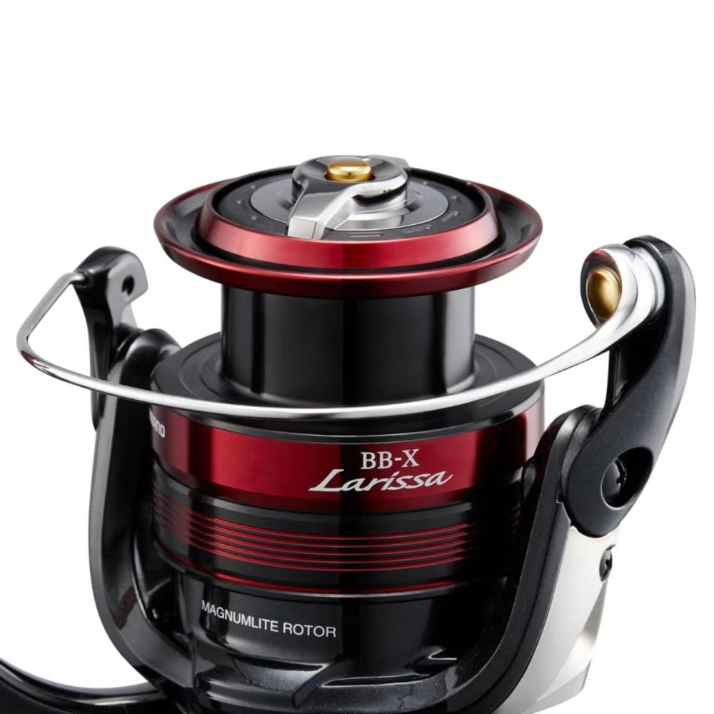 SHIMANO Pákový brzdový naviják 23 BB-X Larissa C3000DHG