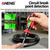 ANENG B22 Non-contact Voltage Test Pen  Rechargeable 30~1000V Detection Household DIY Electrician Repair Tool Screwdriver Ratchet Intelligent Test Pen