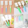 Multi-color Bottle Sponge Brush For Efficient Kitchen Cleaning And Wineglass Care
