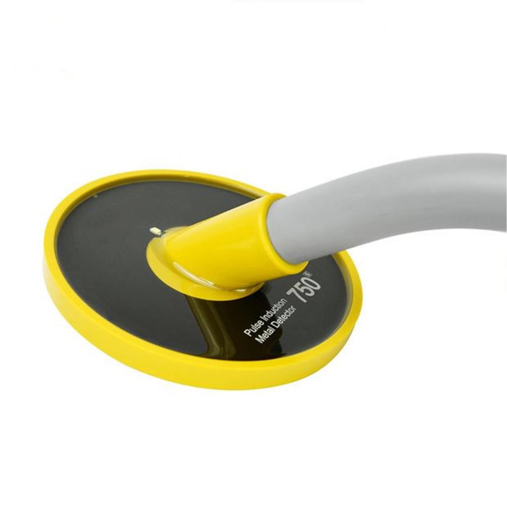 Detector de Metale Portabil Subacvatic 100 Picioare Rezistent la Apă Inducție de Puls Detector de Metale Subacvatic