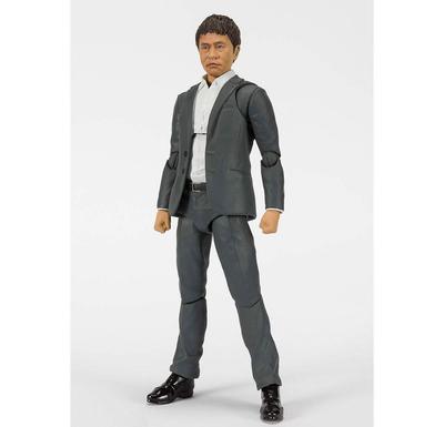 Bandai S.H.Figuarts Masatoshi Hamada
