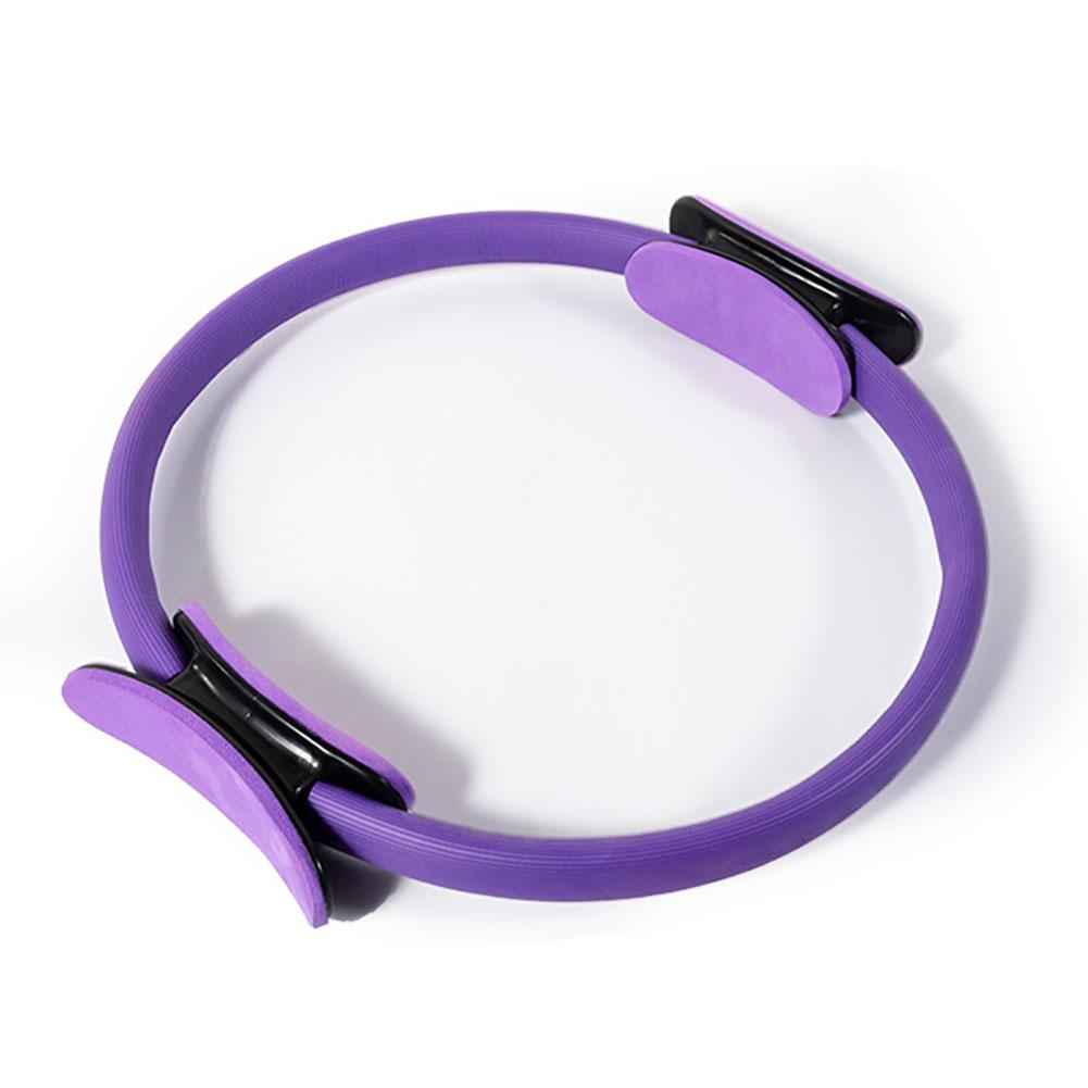 38cm Yoga Fitness Circle Für Fitnessstudio Training Pilates Fitnessring Unverzichtbare Werkzeuge Für Anfänger Yoga Praktizierende