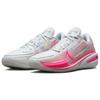 Nike Air Zoom G.T. Cut 1 Slip Resistant Abrasion Resistant Low Top Basketball Shoes Unisex White Pink CZ0176-008(2025)