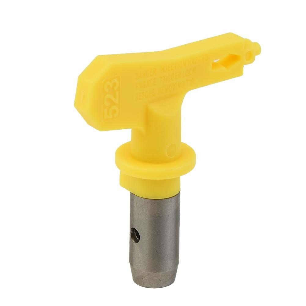 Versatile Tip Nozzle for Wagner Sprayer for Latex and Oil Paints