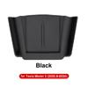 For Tesla Model 3 Highland 2024 Storage Box Model3 2025 Center Console Armrest Storage Box Cup Mats Stowing Tidying Accessories