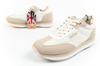 Lee Cooper Syntetic/Mesh/Memory Foam Lady's Beige/White [LCW-25-03-3376L] S.38