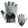 New cycling gloves women's non-slip protective half-finger open finger breathable outdoor sports fitness gloves women