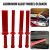 4Pcs Car Wheel Weight Tape Scraper Tool Kit Professional-Grade Blade for Adhesive