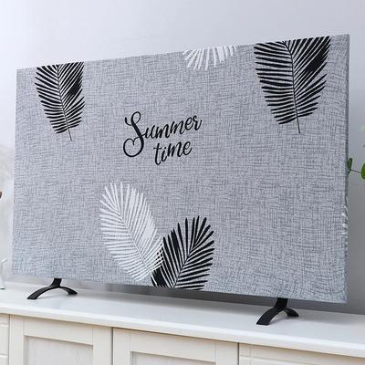 Our Multi-Size TV Cover Collection Offers a Perfect Fit for Your Specific Television Model with Dust Proof Fabric