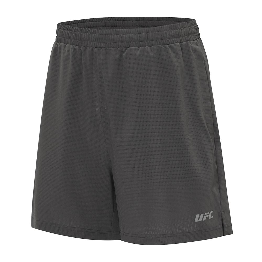 UFC SPORT Ufc Airspot Relax Fit Shorts Charcoal U2Spw2315Ch
