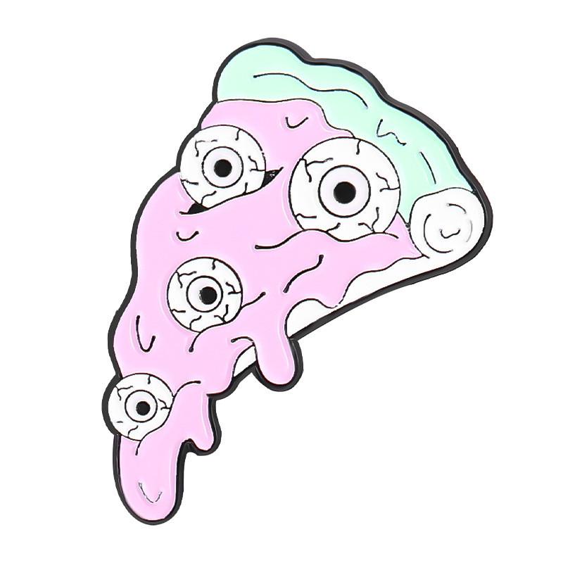 Unique Strawberry Mushroom Skull Mask With Alloy Material For Halloween Party Decor