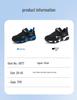 Kid's Casual 2025 Breathable Mesh Sneakers for Boys - Stylish & Comfortable Running Shoes for Older Children