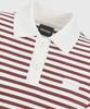DUVETICA Essine Polo (Light Burgundy) (Women'S Short-Sleeve Polo Shirt)
