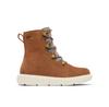 Sorel Explorer III Joan 2077951242 Brown Ankle Boots