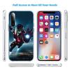 Iron Man Phone Case for Motorola G14 G15 G24 G30 G31 G32 G34 G41 G42 G51 G52 G50 G60S G60 G62 G72 G71 G73 G84 G85 G200 E32