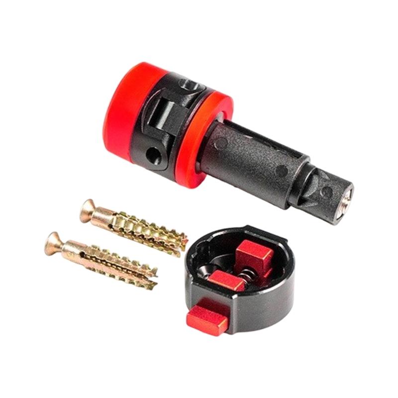 

Aluminum Alloy Cycling Parking Rack Space Saving Bike Support Stand Bicycles Wall Mount Holder Bicycles Accessories