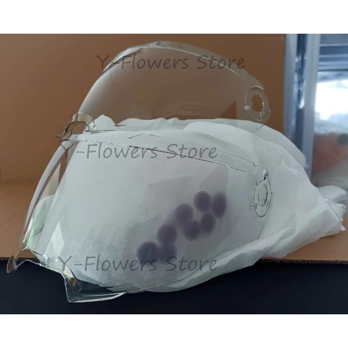 Helmet Visor for HJC i80 HJ-44 hj44 Shield Replacement Lens Glass Windshield Viewfinder Screen Motorcycle Accessories Motocross
