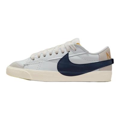 Blazer Low Jumbo Olympic Women Sneakers White Phantom Obsidian FZ6773-100