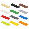 15pcs Small Particle 3029 MOC Building Block 4x12 Plate Brick Board Accessories Building Block Castle Toy