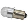 4 Pcs P13.5s LED Bulb LED PX13.5, P13, HS3 6-30V for Off-Road Flashlights