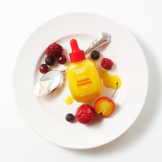 Eqqualberry Vitamin Illuminating Serum 30ml
