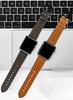 Leather strap For Apple Watch band 44mm 40mm iWatch band 42mm 38mm First layer cow leather bracelet apple watch serie 3 4 se 6 7